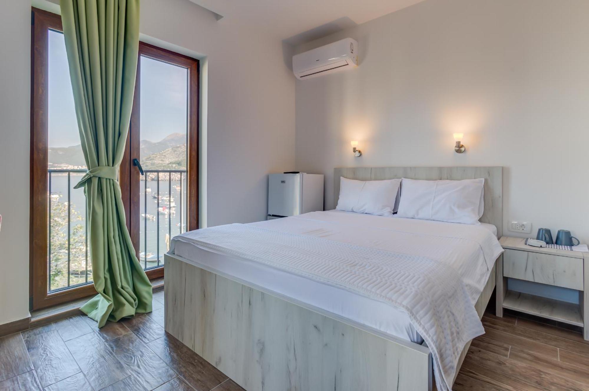 Mima Apartments Ilha Ilha Sveti Stefan Exterior foto