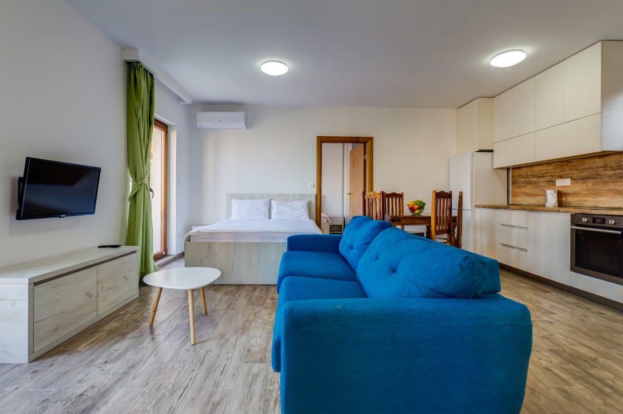 Mima Apartments Ilha Ilha Sveti Stefan Exterior foto