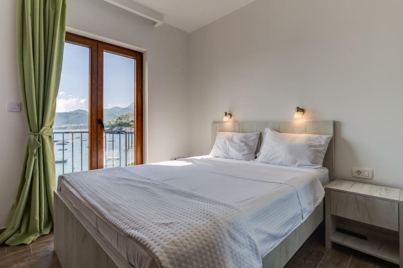 Mima Apartments Ilha Ilha Sveti Stefan Exterior foto