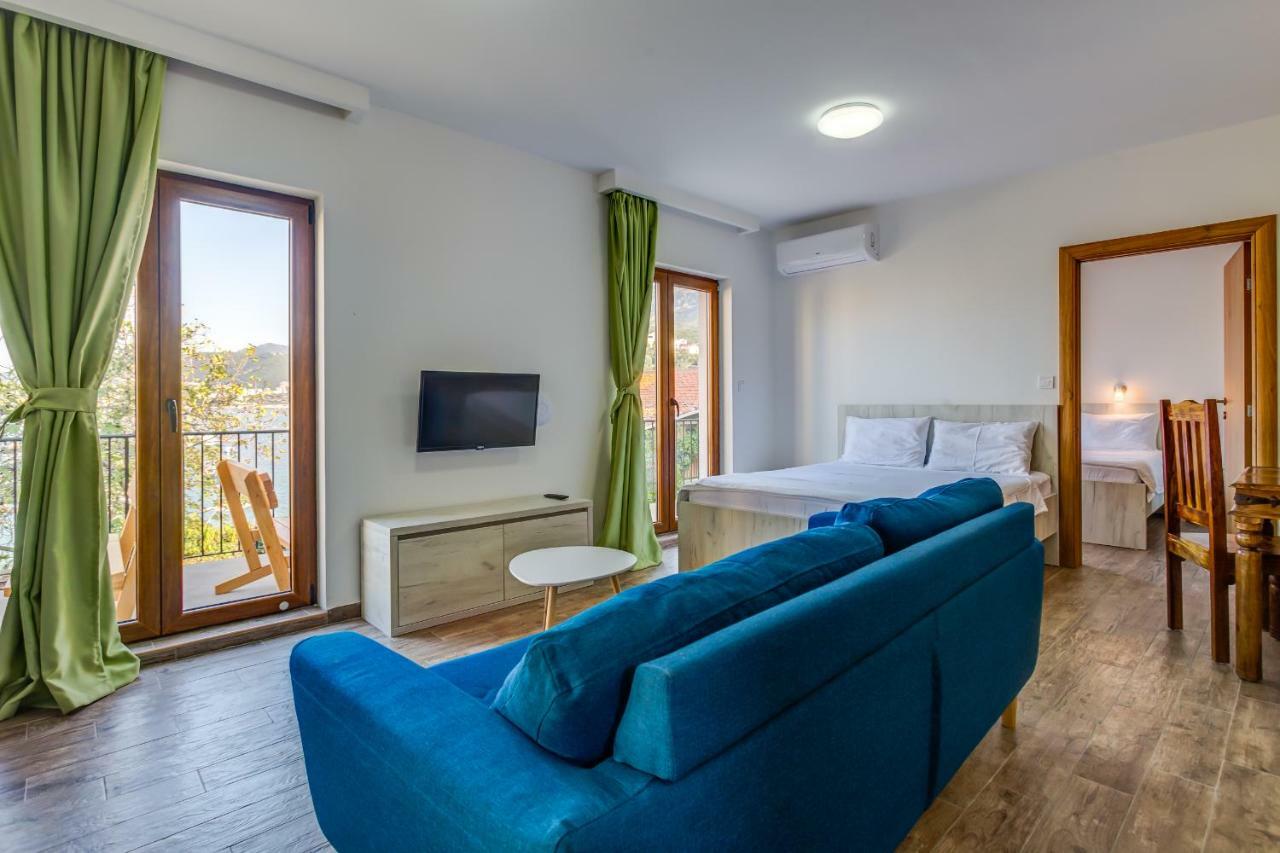 Mima Apartments Ilha Ilha Sveti Stefan Exterior foto