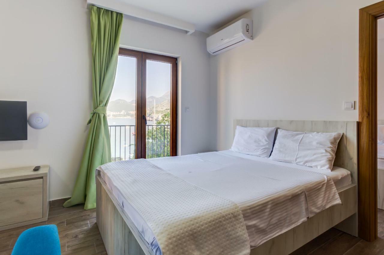 Mima Apartments Ilha Ilha Sveti Stefan Exterior foto