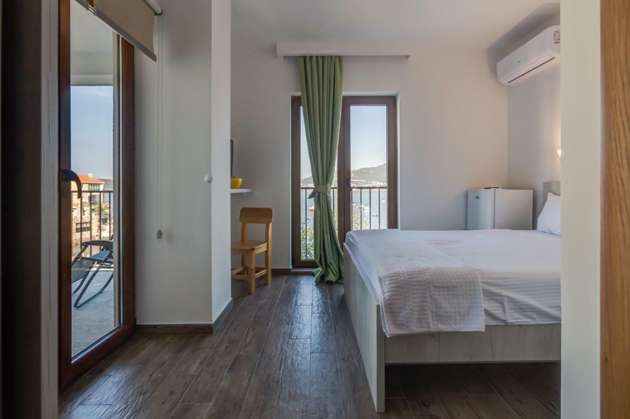 Mima Apartments Ilha Ilha Sveti Stefan Exterior foto
